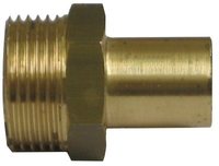 Übergangsnippel 1 Zoll AG x 22mm