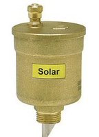 Automatikentlüfter Solar 150°C