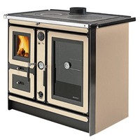 LaNordica Küchenherd wasserführend Termoitaly DSA Magnolia 18,5 kW