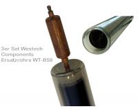 5er Set Westech Components Ersatzröhre WT-B58