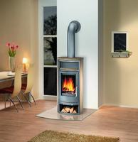 Kaminofen Oranier Polar 8 - Sandstein 8kw