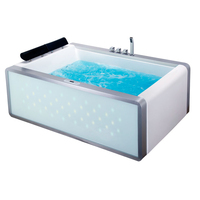 EAGO Whirlpool AM151-1JDTSZ 180x120 rechts