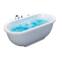 EAGO Whirlpool AM128JDTS 180x95