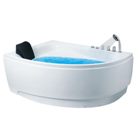 EAGO Whirlpool AM161RD 150x100 rechts