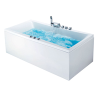 EAGO Whirlpool AM191RD 190x90 L