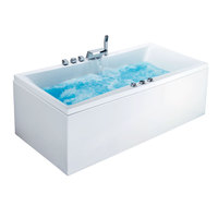 EAGO Whirlpool AM191RD 190x90 R