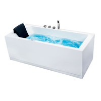 EAGO Whirlpool AM154-1JDTSZ 170x 80 rechts