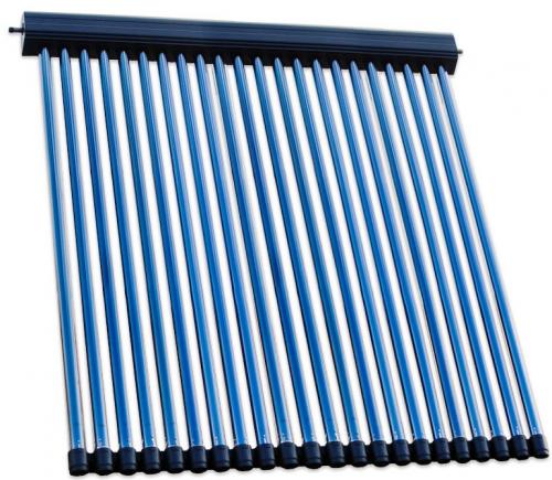 Röhren-Komplettpaket 3,76 m² Röhren-Komplettpaket 3,76 m²