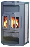 Kaminofen FAVORIT 2 KX 10kw wasserlos