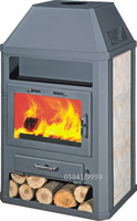 Kaminofen Concorde AK 14 kW wasserlos