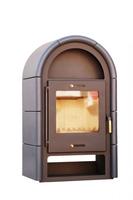 ST-AD BAVARIA 1, 6 KW, Kaminofen Rauchblau
