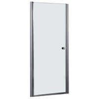 EAGO Duschtür LLA1000 100x200