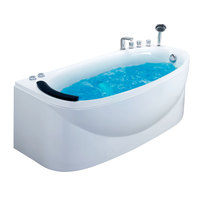 EAGO Whirlpool AM1104RD 170x80 rechts