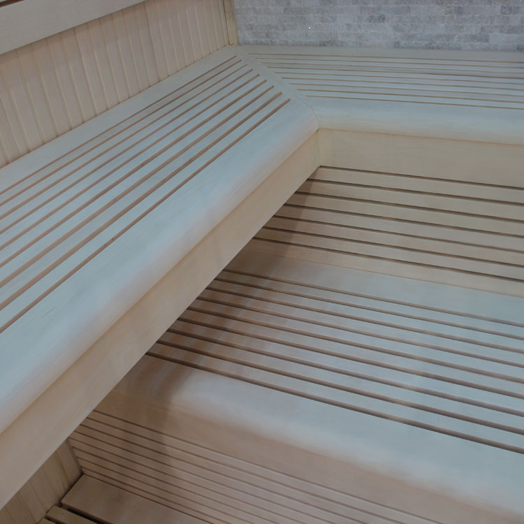 EOSPA Sauna E1102A Pappelholz 220x200 9kW Cilindro EOSPA Sauna E1102A Pappelholz 220x200 9kW Cilindro