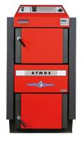 ATMOS 25 GS Scheitholzvergaser inkl. ACD03 Regelung