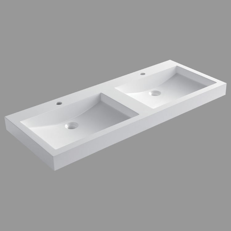 EAGO Badmöbel Barcelona BA-1200 dunkelgrau/120x56 EAGO Badmöbel Barcelona BA-1200 dunkelgrau/120x56