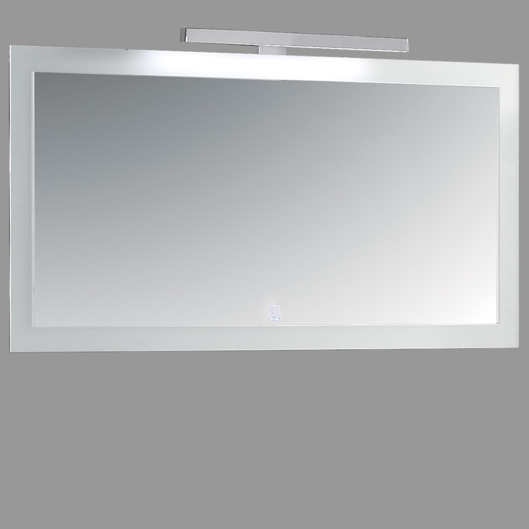 EAGO Badmöbel Barcelona BA-1200 dunkelgrau/120x56 EAGO Badmöbel Barcelona BA-1200 dunkelgrau/120x56