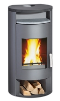 Kaminofen Wamsler Rona mit Warmhaltefach 8,3 kw