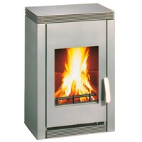 Kaminofen Wamsler Hera Stahl 8,3 kw