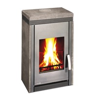 Kaminofen Wamsler Hera Naturstein 8,3 kw