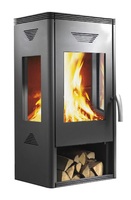 Kaminofen Wamsler Trion-Holzlagerfach 9,0 kw