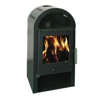Kaminofen Wamsler Primo schwarz 7,1 kw