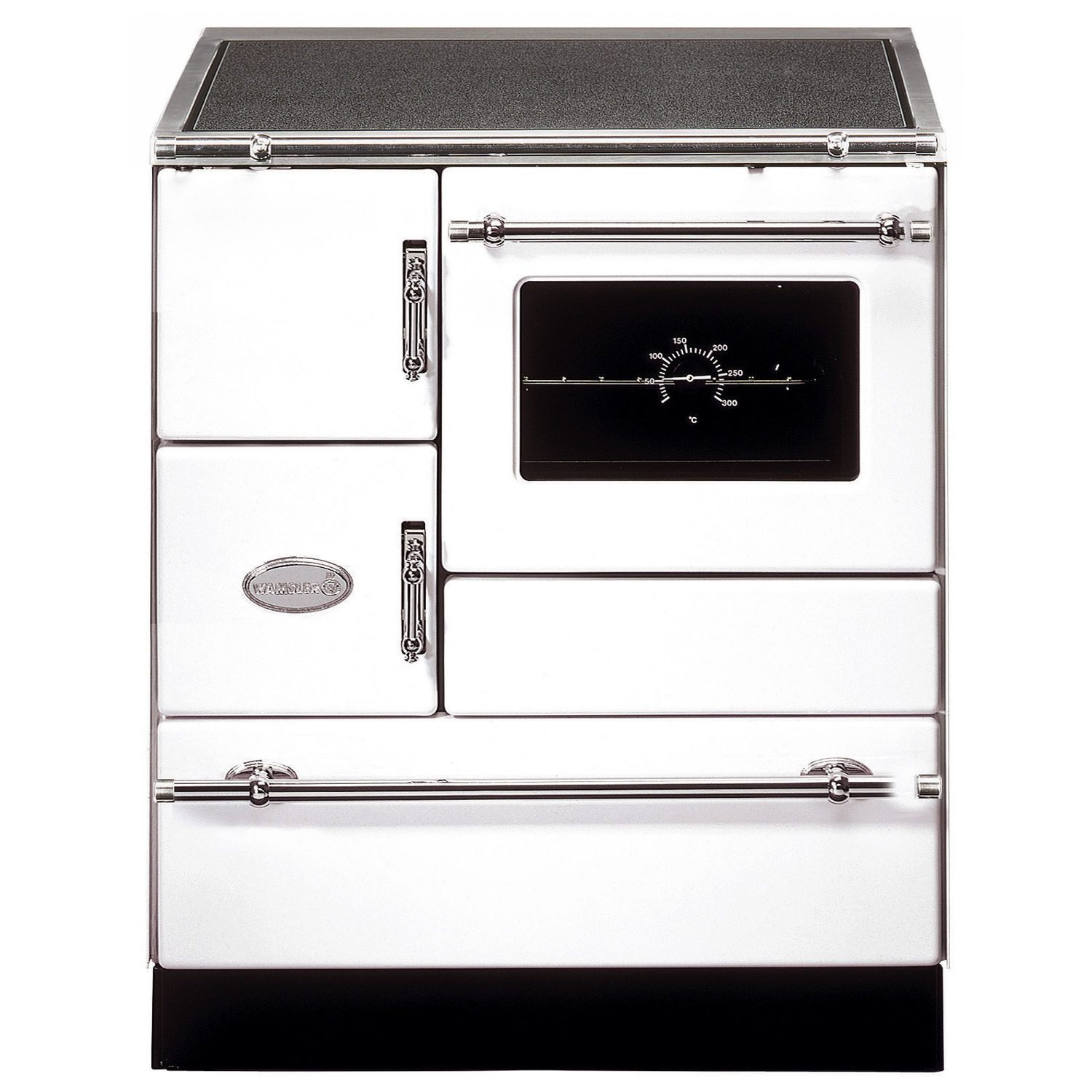 Küchenherd Wamsler Creative-Line K 138 CL schwarz 7,1 kw<br>(Variante: Küchenherd Wamsler Creative-Line K 138 CL Stahl schwarz 7,1 kw) Küchenherd Wamsler Creative-Line K 138 CL schwarz 7,1 kw<br>(Variante: Küchenherd Wamsler Creative-Line K 138 CL Stahl schwarz 7,1 kw)