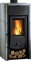 La Nordica Kaminofen Asia Speckstein 6 kW
