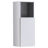 EAGO Badmöbel Schrank ME900B weiß/36x90/rechts