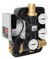 Rücklaufanhebung Ladestation ESBE LTC 261 60°C inkl. Hocheffizienzpumpe