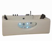 Deluxe Whirlpool WHAWH-LA/MC champagner