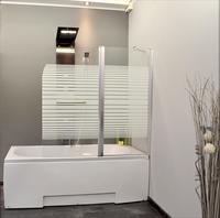 Deluxe Duschabtrennung WHADA-60135 60 cm