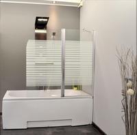 Deluxe Duschabtrennung WHADA-70135 70 cm