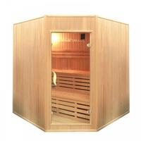 Deluxe Ofen Sauna WHARE-XL-BIG