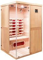 Deluxe Infrarotsauna WHACALI-L