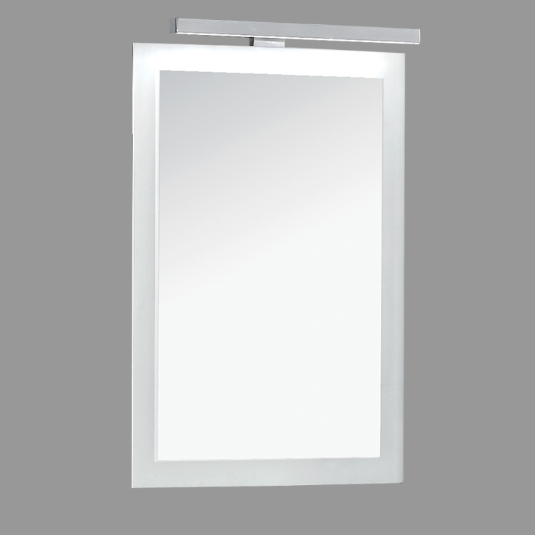 Badmöbel Milano ME-1400 weiß/140x45 Badmöbel Milano ME-1400 weiß/140x45