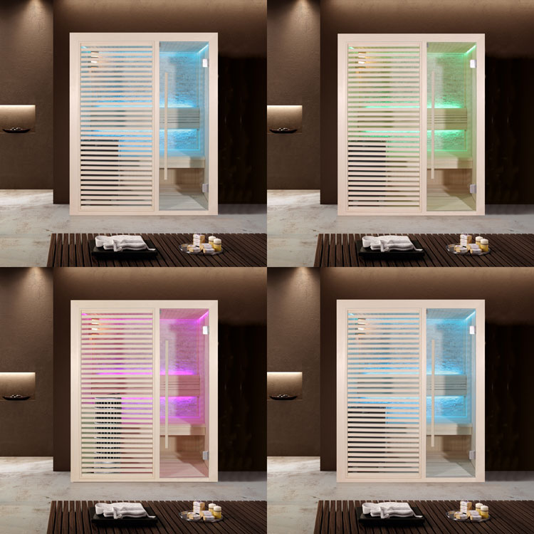 EOSPA Sauna E1410A Pappelholz 180x105 6.8kW Cilindro EOSPA Sauna E1410A Pappelholz 180x105 6.8kW Cilindro