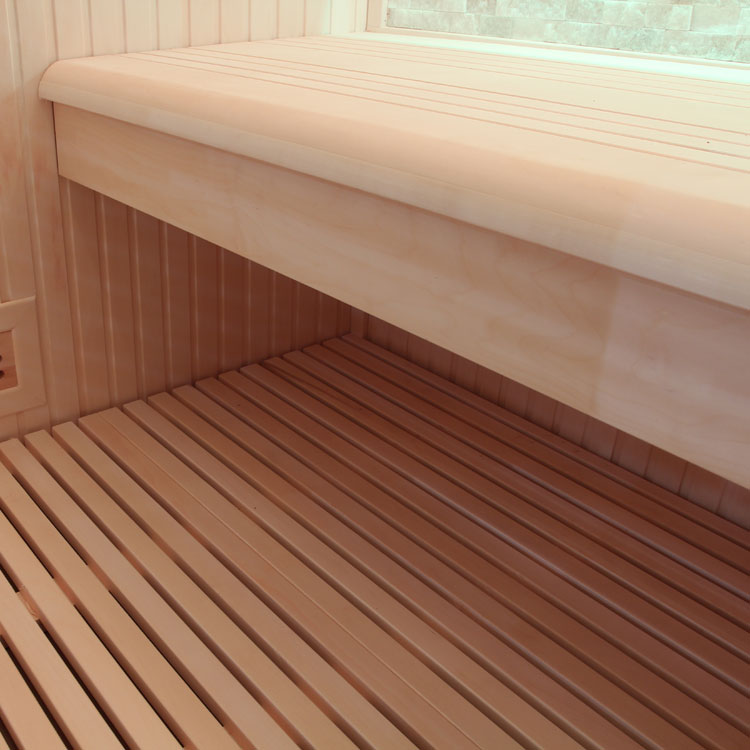 EOSPA Sauna E1410A Pappelholz 180x105 6.8kW Cilindro EOSPA Sauna E1410A Pappelholz 180x105 6.8kW Cilindro