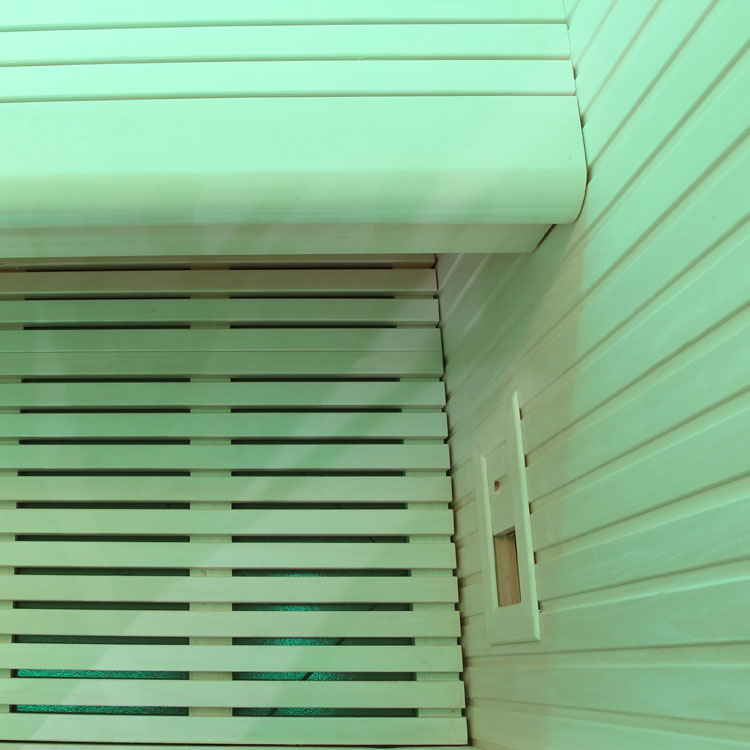 EOSPA Sauna E1410A Pappelholz 180x105 6.8kW Cilindro EOSPA Sauna E1410A Pappelholz 180x105 6.8kW Cilindro