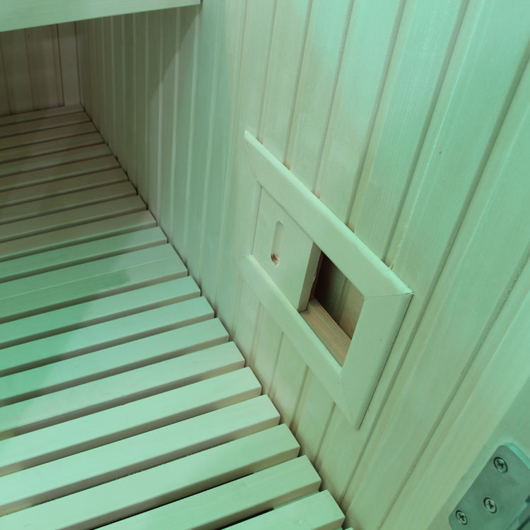 EOSPA Sauna E1410A Pappelholz 180x105 6.8kW Cilindro EOSPA Sauna E1410A Pappelholz 180x105 6.8kW Cilindro