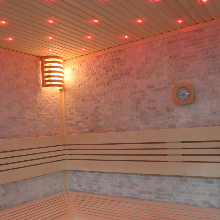 EOSPA Sauna B1101B Pappelholz 200x200 9kW EOS BiOMAX EOSPA Sauna B1101B Pappelholz 200x200 9kW EOS BiOMAX