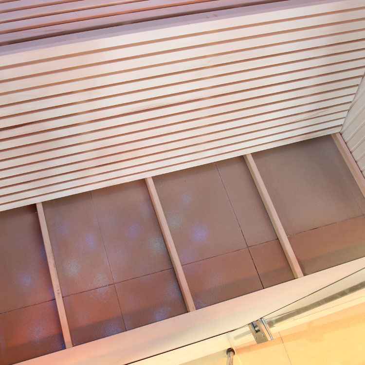 EOSPA Sauna B1102B Pappelholz 200x170 9kW EOS BiOThermat EOSPA Sauna B1102B Pappelholz 200x170 9kW EOS BiOThermat