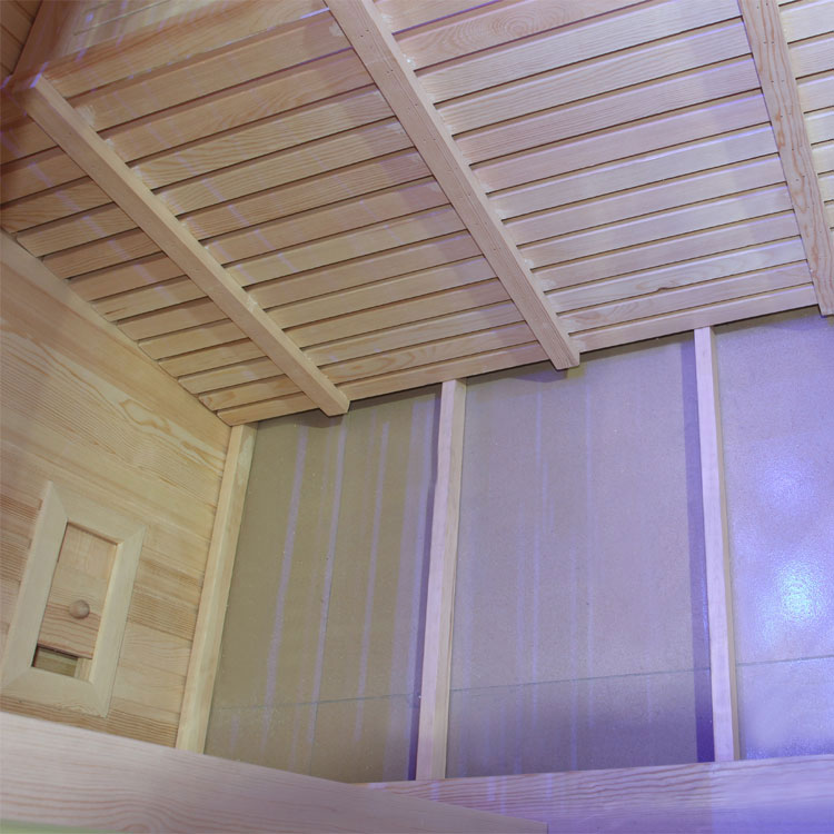 EOSPA Sauna B1105B Pappelholz 200x180 9kW EOS BiOMAX EOSPA Sauna B1105B Pappelholz 200x180 9kW EOS BiOMAX
