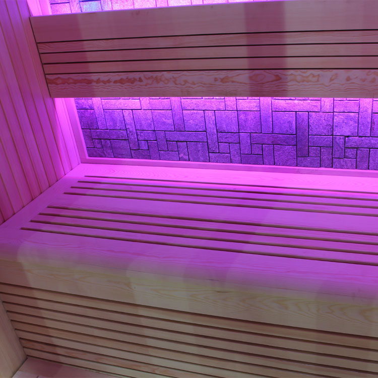 EOSPA Sauna B1213A Pappelholz 220x200 9kW EOS BiOThermat EOSPA Sauna B1213A Pappelholz 220x200 9kW EOS BiOThermat