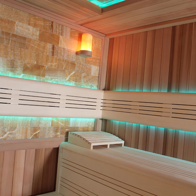 EOSPA Sauna E1400D rote Zeder 300x200 12kW EOS Cubo EOSPA Sauna E1400D rote Zeder 300x200 12kW EOS Cubo
