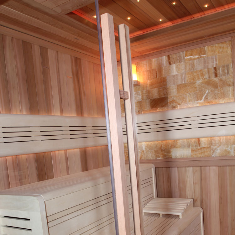 EOSPA Sauna E1400D rote Zeder 300x200 12kW EOS Cubo EOSPA Sauna E1400D rote Zeder 300x200 12kW EOS Cubo