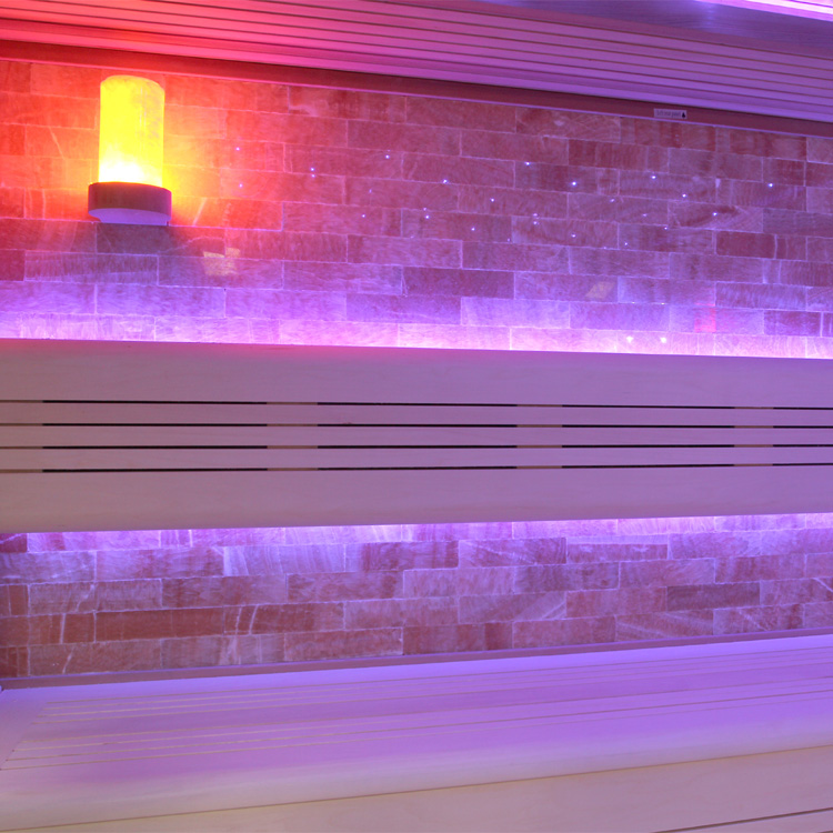 EOSPA Sauna E1415B rote Zeder 200x200 9kW EOS Cubo EOSPA Sauna E1415B rote Zeder 200x200 9kW EOS Cubo