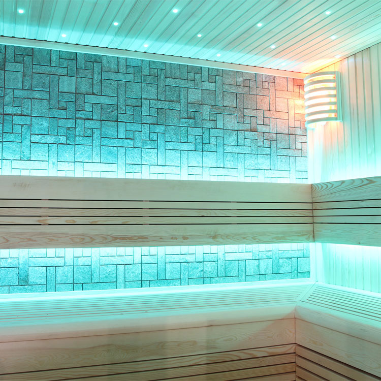 EOSPA Sauna B1213B Pappelholz 200x200 9kW EOS BiOThermat EOSPA Sauna B1213B Pappelholz 200x200 9kW EOS BiOThermat