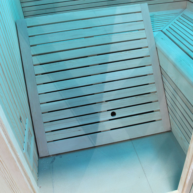 EOSPA Sauna B1213B Pappelholz 200x200 9kW EOS BiOThermat EOSPA Sauna B1213B Pappelholz 200x200 9kW EOS BiOThermat