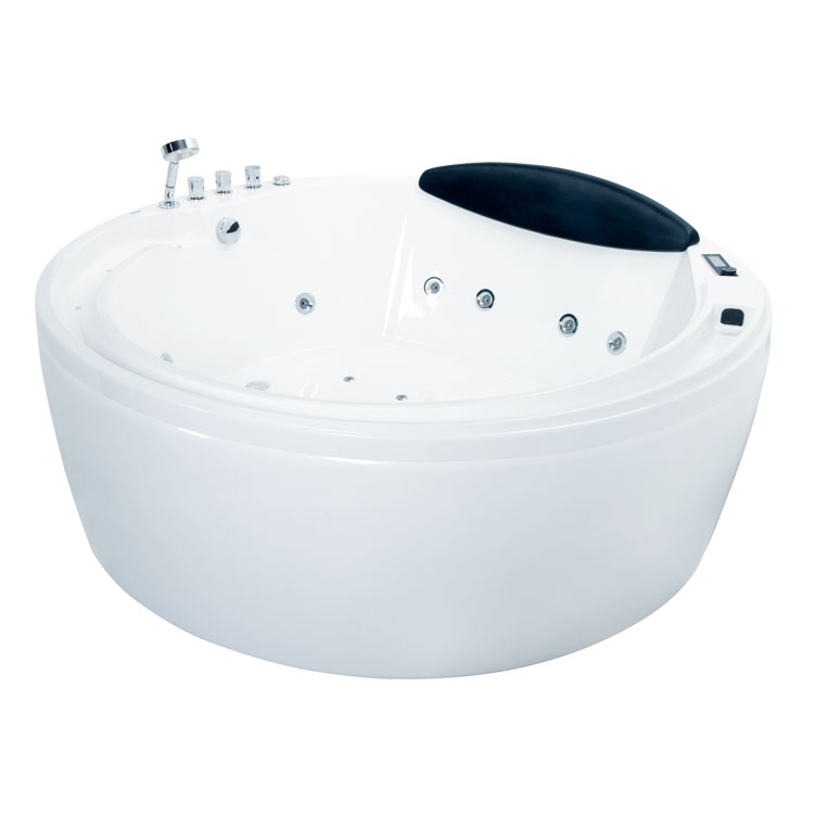 EAGO Whirlpool AM210S mit Schürze 180x180 EAGO Whirlpool AM210S mit Schürze 180x180